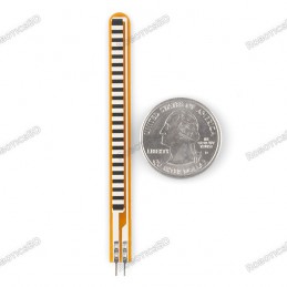 Flex Sensor 2.2" Clone Robotics Bangladesh