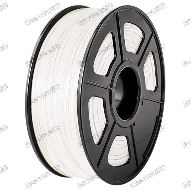 Sunlu PLA+ 3D Printer Filament 1.75mm 1kg-Roll Robotics Bangladesh