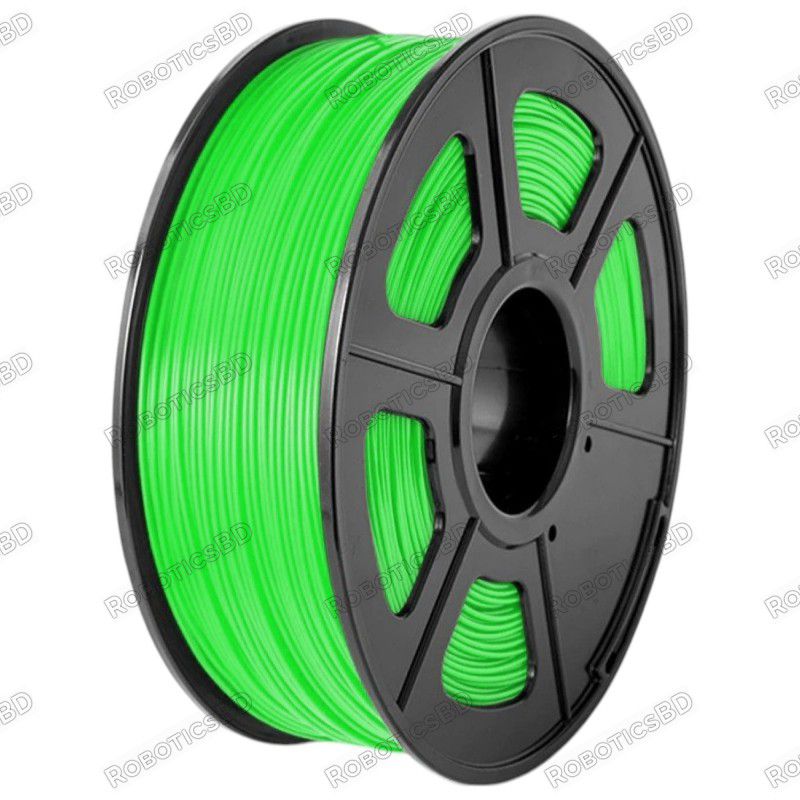 Sunlu PLA+ 3D Printer Filament 1.75mm 1kg-Roll Robotics Bangladesh
