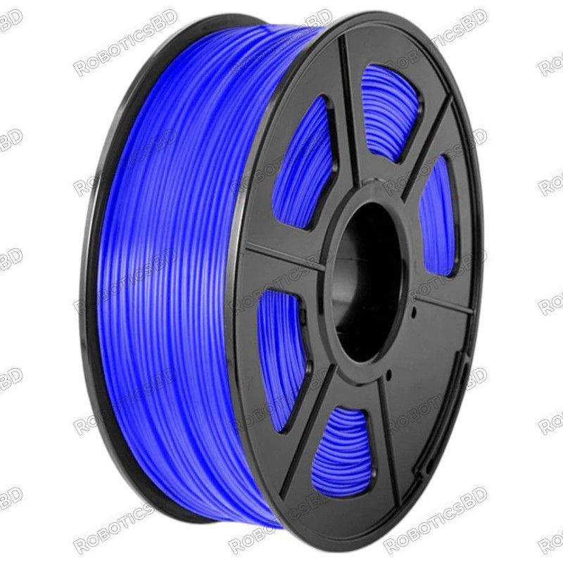 Sunlu PLA+ 3D Printer Filament 1.75mm 1kg-Roll Robotics Bangladesh