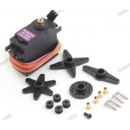 Analog Feedback Servo MG996R Robotics Bangladesh
