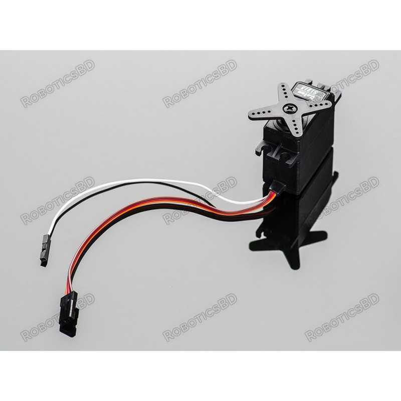 Analog Feedback Servo MG996R Robotics Bangladesh