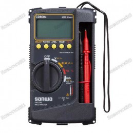 Sanwa CD800A Digital Multimeter Robotics Bangladesh