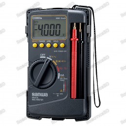 Sanwa CD800A Digital Multimeter Robotics Bangladesh