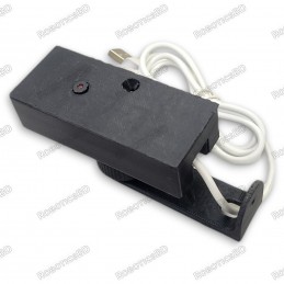 ESP32-CAM MB Case with Mounting Accessories and USB Cable Robotics Bangladesh
