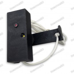 ESP32-CAM MB Case with Mounting Accessories and USB Cable Robotics Bangladesh