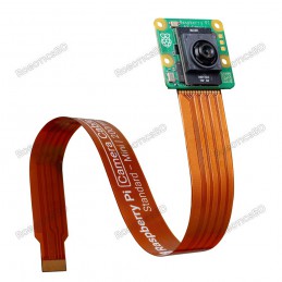 Raspberry Pi AI Camera Robotics Bangladesh