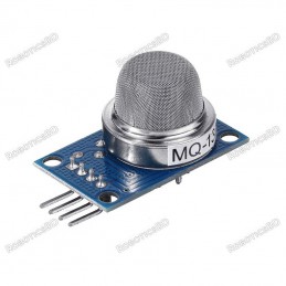 MQ-137 Ammonia Gas NH3 Sensor Module Robotics Bangladesh