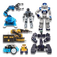 Robots in Bangladesh