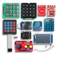 Keypad /Touch/ Human Interface